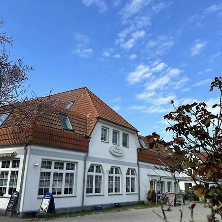 Pension & Restaurant Haus Hiddensee Клостер Екстер'єр фото