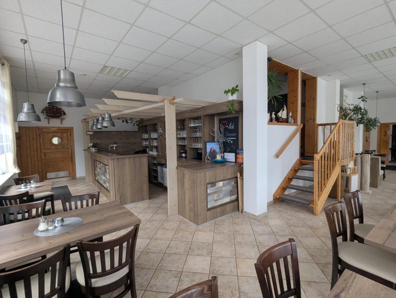 Pension & Restaurant Haus Hiddensee Клостер Екстер'єр фото
