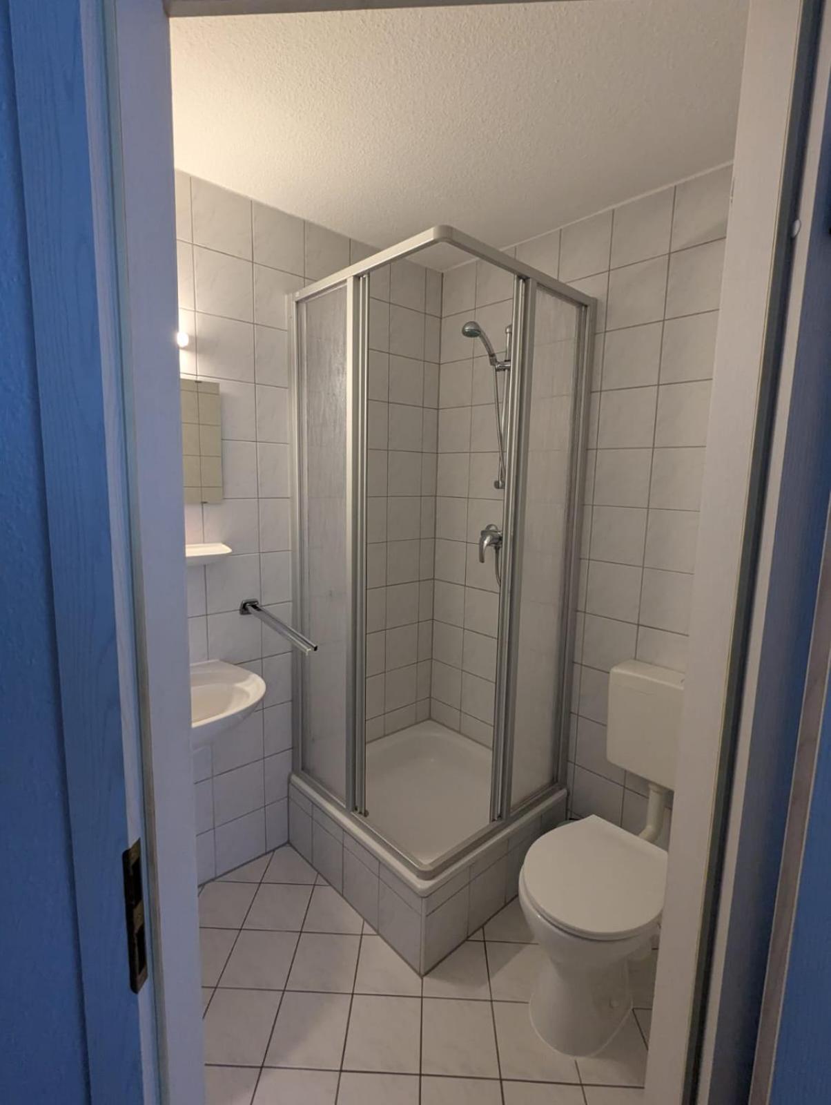 Pension & Restaurant Haus Hiddensee Клостер Екстер'єр фото