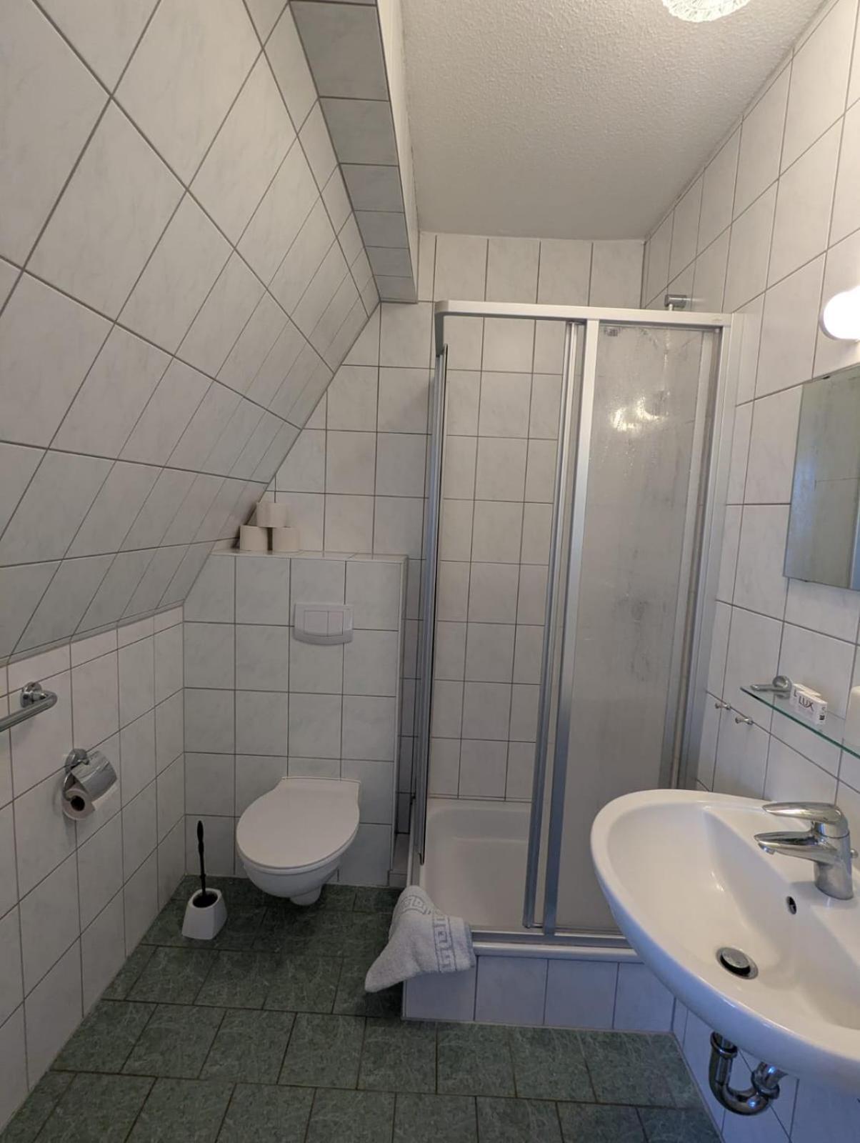 Pension & Restaurant Haus Hiddensee Клостер Екстер'єр фото